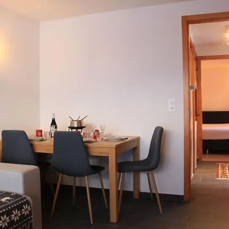 Apartment Athena 6 By Interhome Villars-sur-Ollon