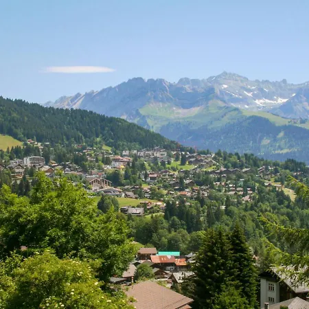 Athena 6 By Interhome * Villars-sur-Ollon
