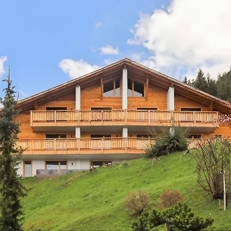 Athena 6 By Interhome Villars-sur-Ollon