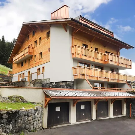 Appartement Athena 6 By Interhome *